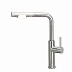 pull out 3 in 1 kitchen faucet